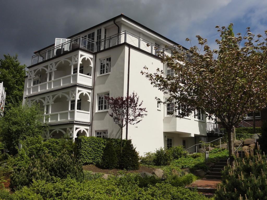 Villa Sanddorn Binz Extérieur photo