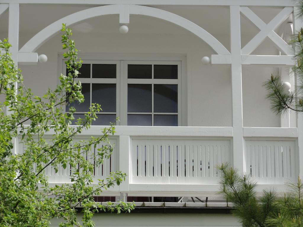 Villa Sanddorn Binz Extérieur photo