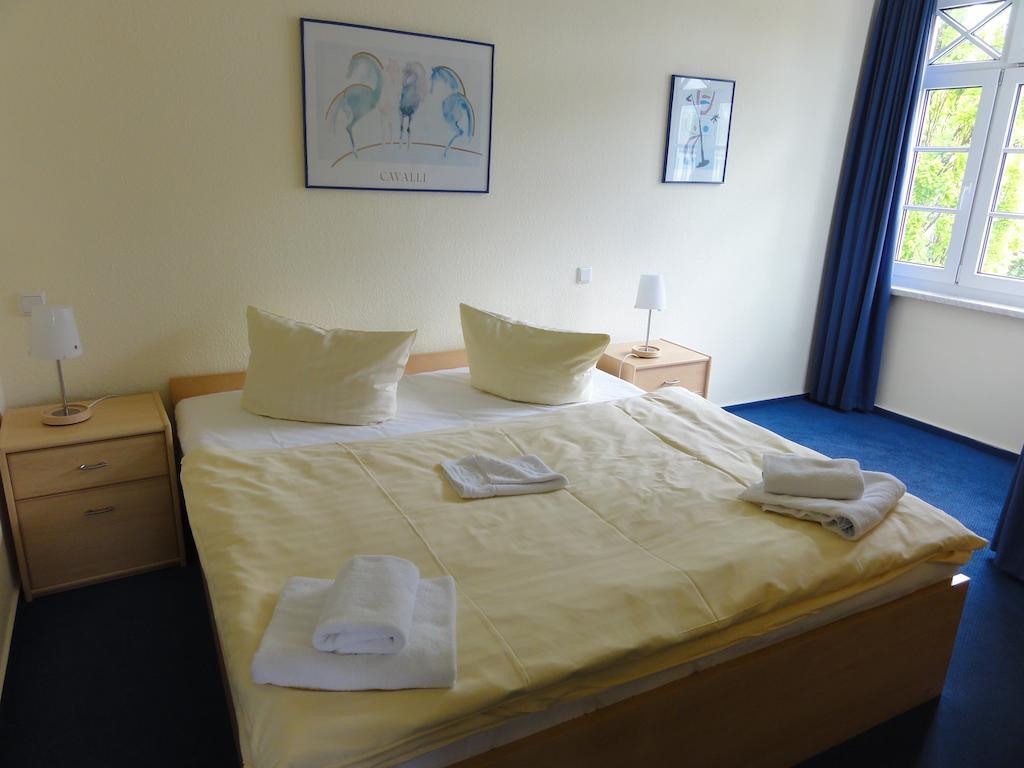 Villa Sanddorn Binz Chambre photo