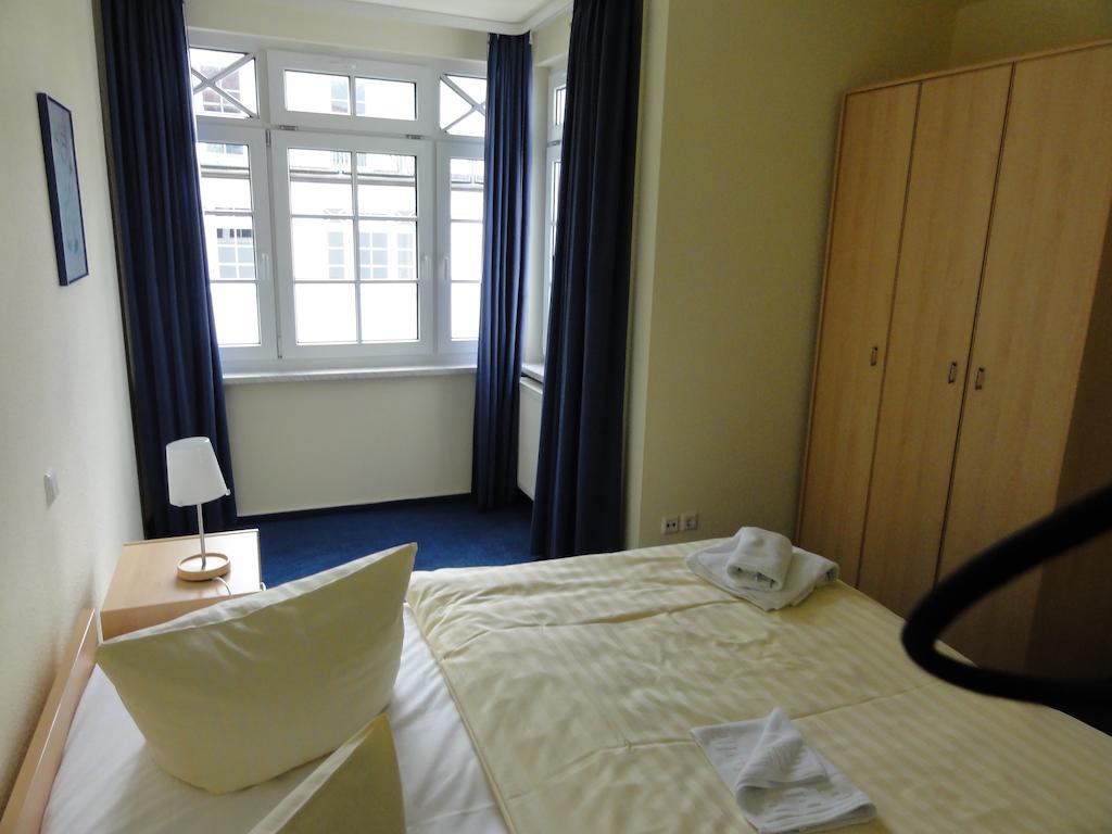Villa Sanddorn Binz Chambre photo