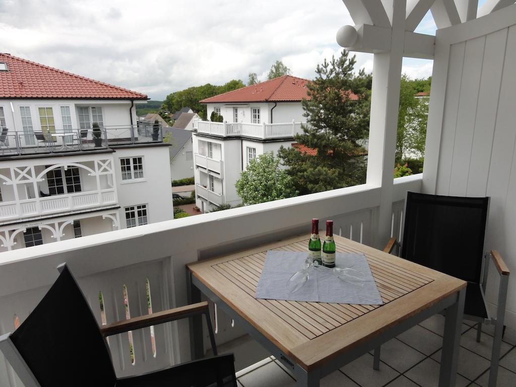 Villa Sanddorn Binz Chambre photo