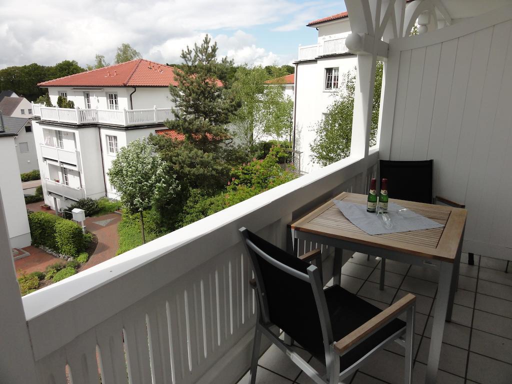 Villa Sanddorn Binz Chambre photo
