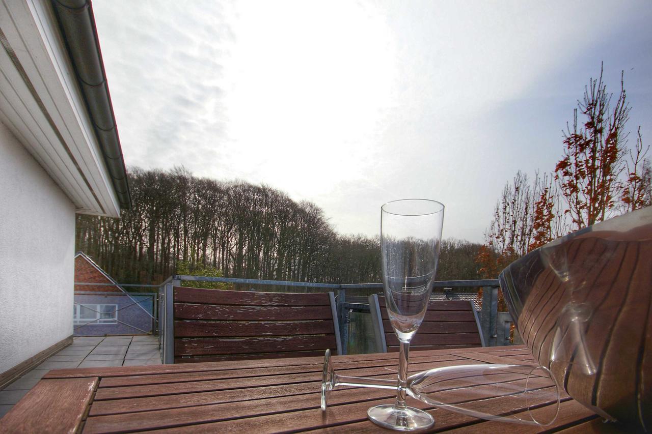 Villa Sanddorn Binz Extérieur photo