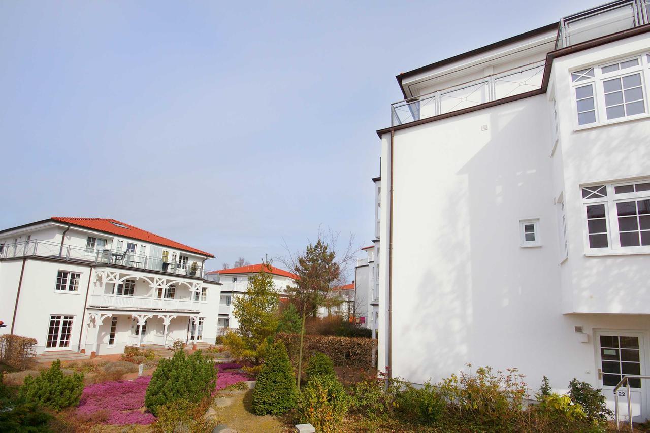 Villa Sanddorn Binz Extérieur photo