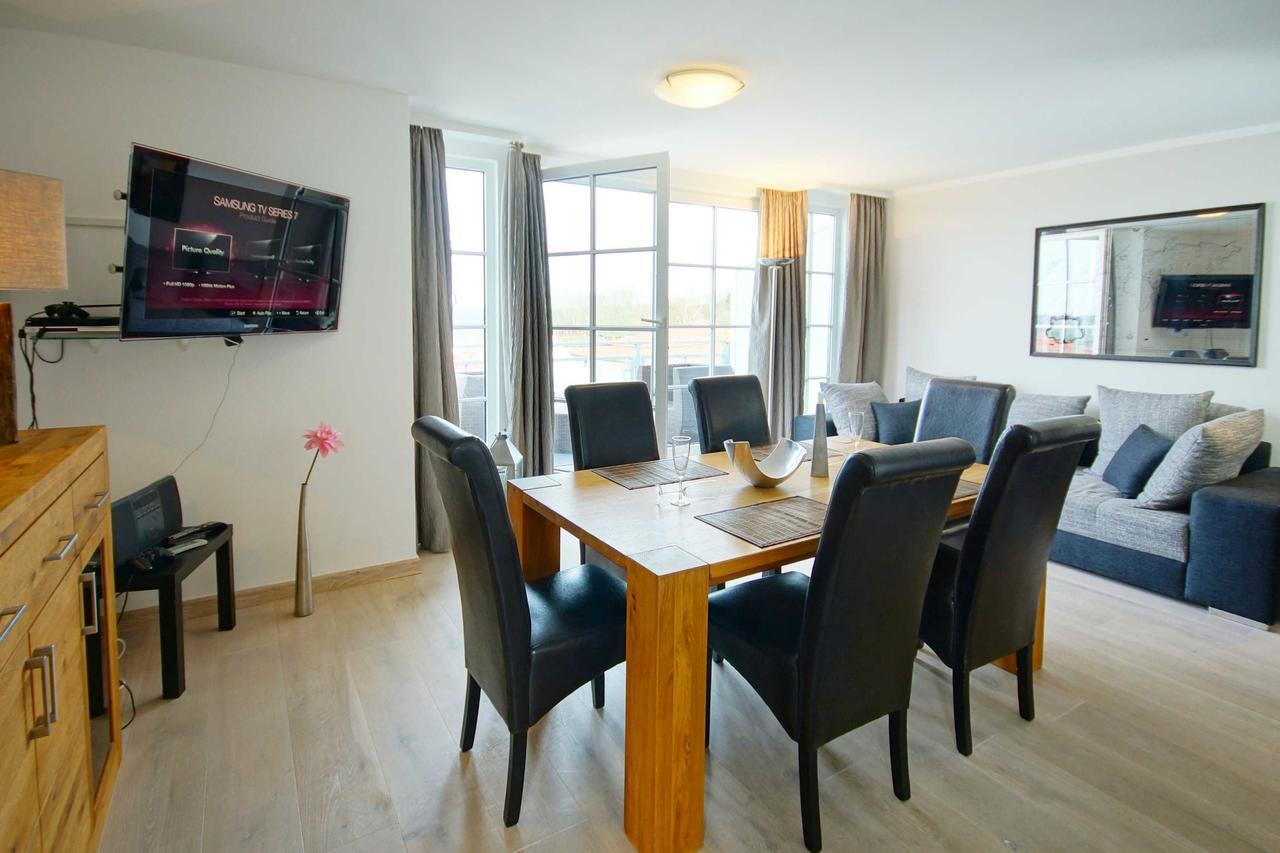 Villa Sanddorn Binz Extérieur photo