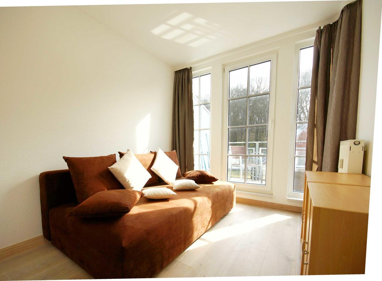 Villa Sanddorn Binz Extérieur photo