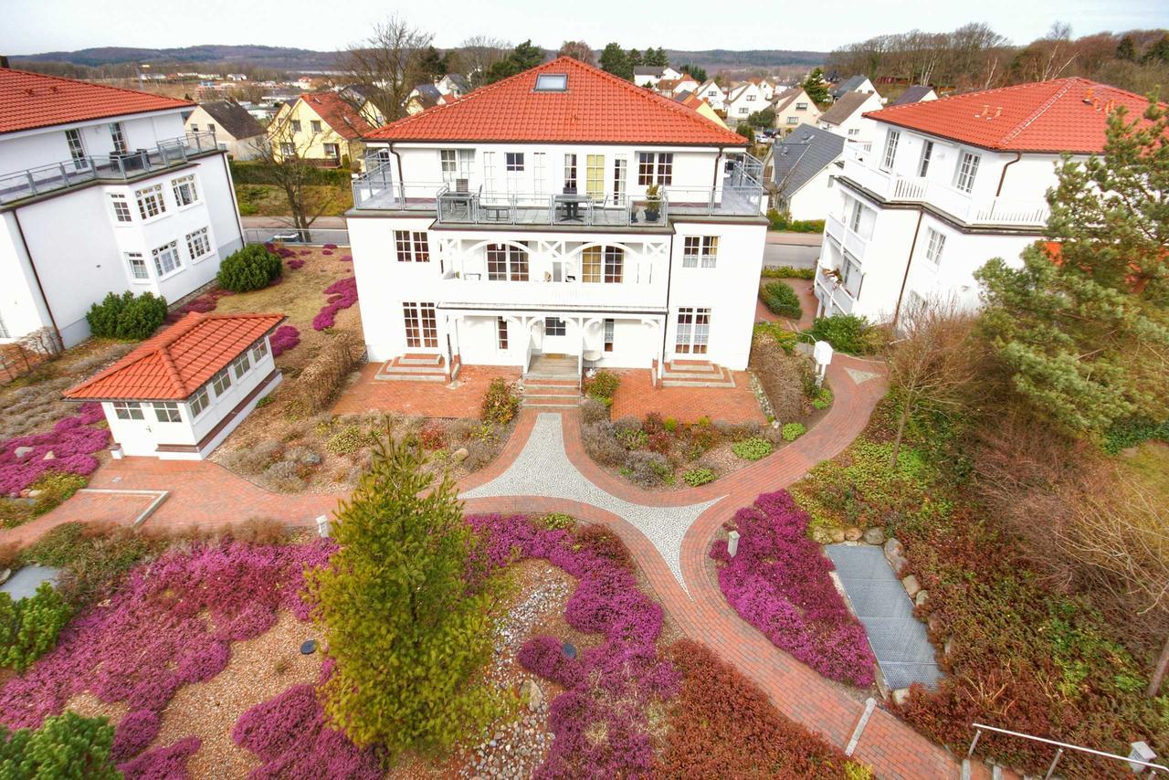 Villa Sanddorn Binz Extérieur photo