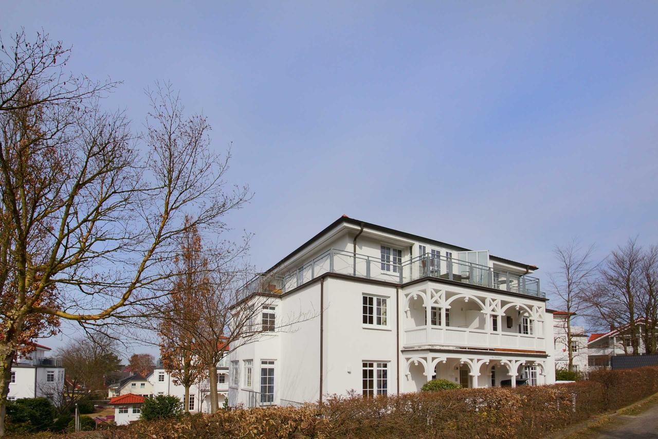 Villa Sanddorn Binz Extérieur photo