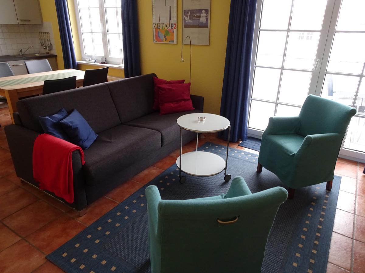 Villa Sanddorn Binz Extérieur photo