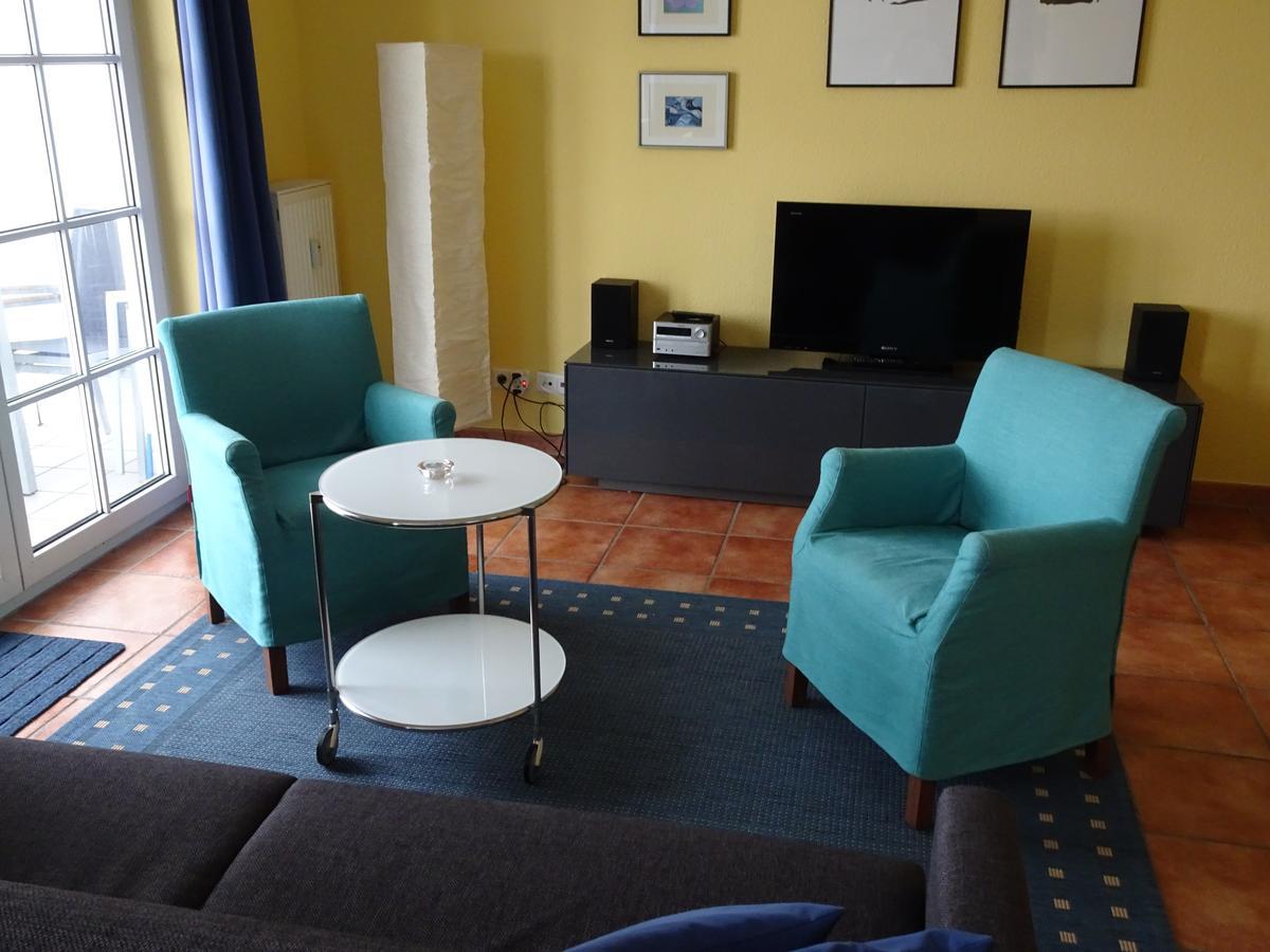 Villa Sanddorn Binz Extérieur photo