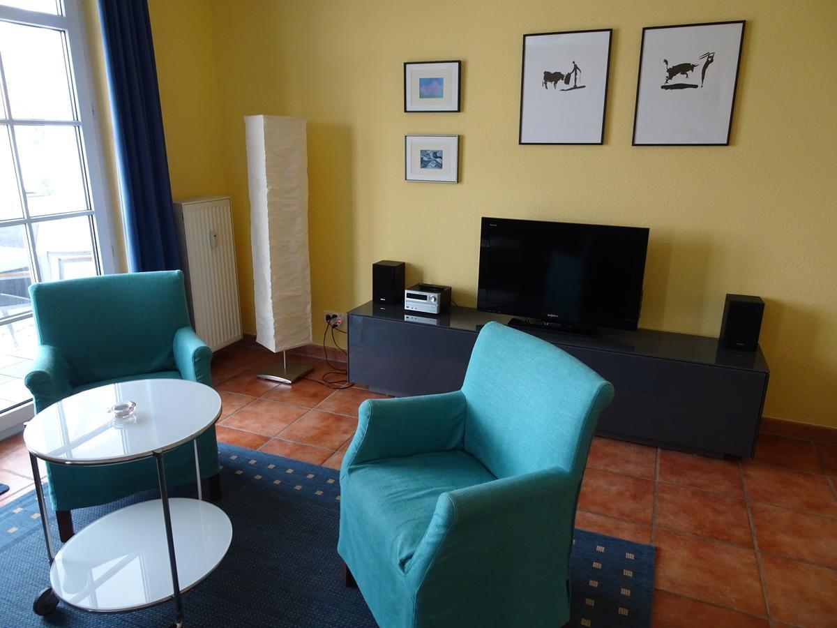 Villa Sanddorn Binz Extérieur photo