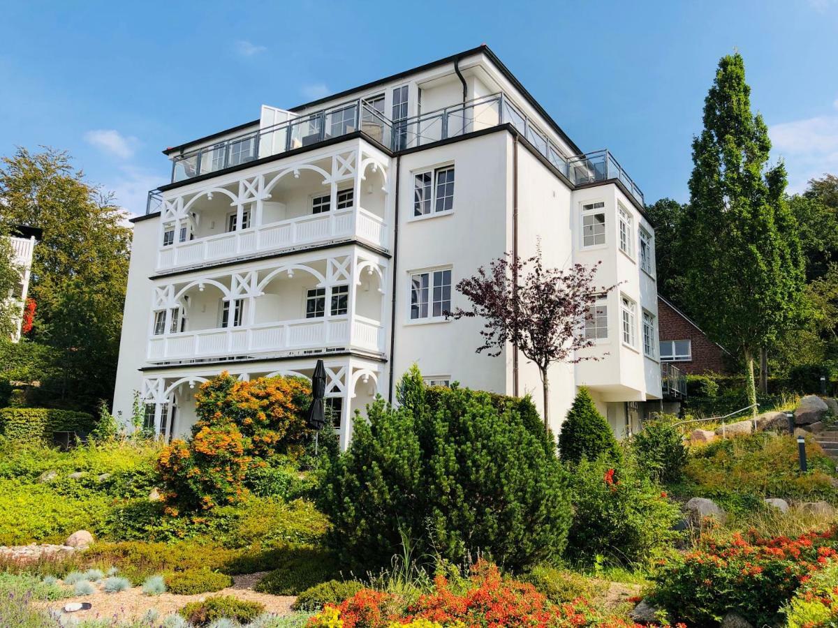 Villa Sanddorn Binz Extérieur photo