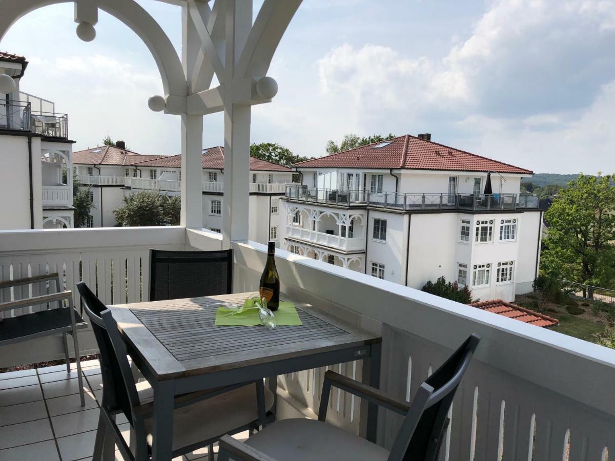 Villa Sanddorn Binz Extérieur photo