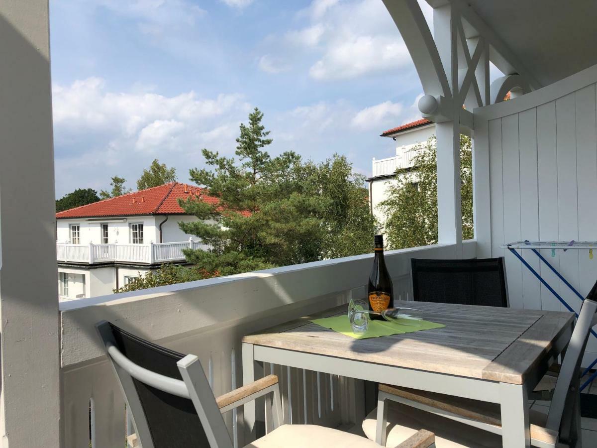 Villa Sanddorn Binz Extérieur photo