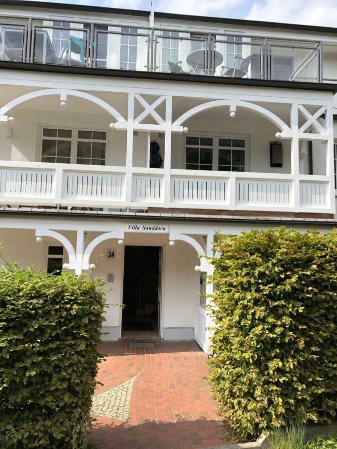 Villa Sanddorn Binz Extérieur photo