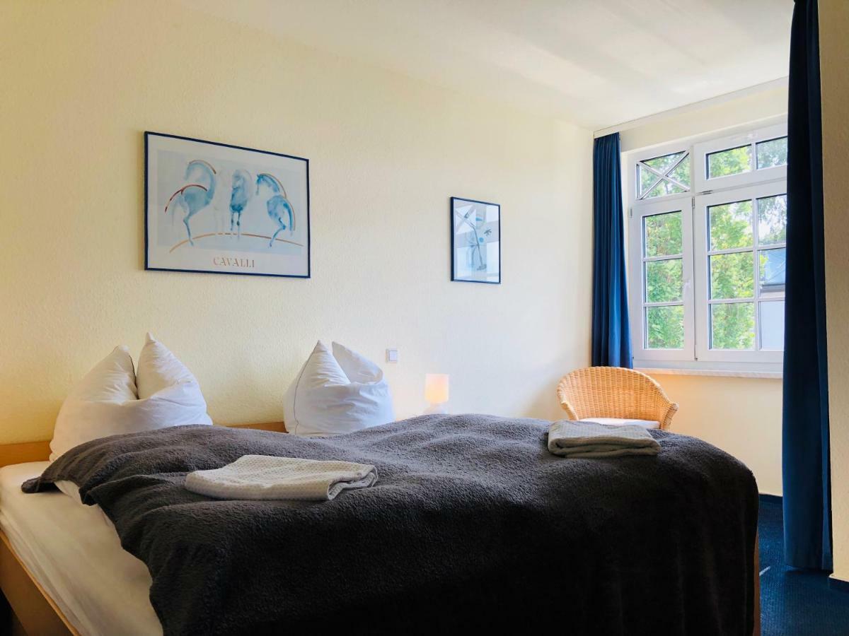 Villa Sanddorn Binz Extérieur photo