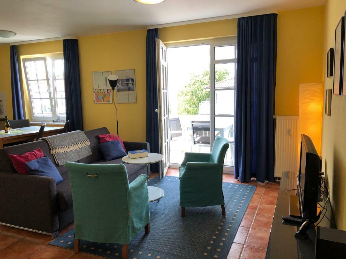 Villa Sanddorn Binz Extérieur photo